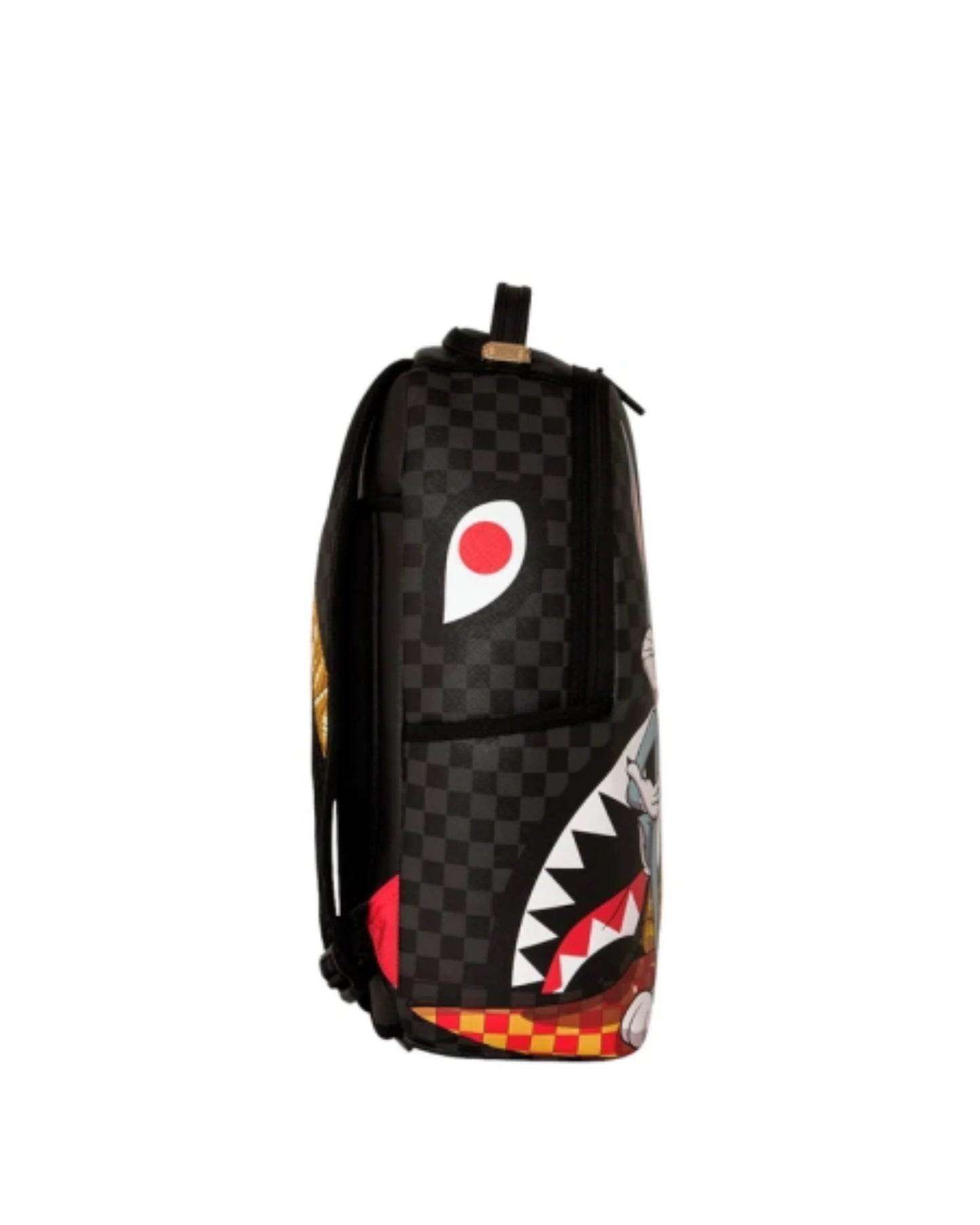 SPRAYGROUND LOONEY CARROT STASH BACKPACK