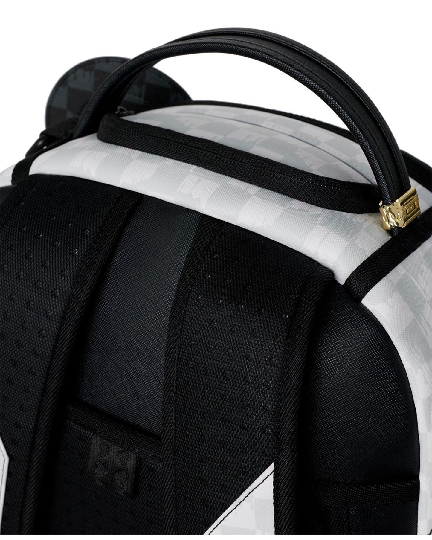 SPRAYGROUND PANDA FACE BACKPACK