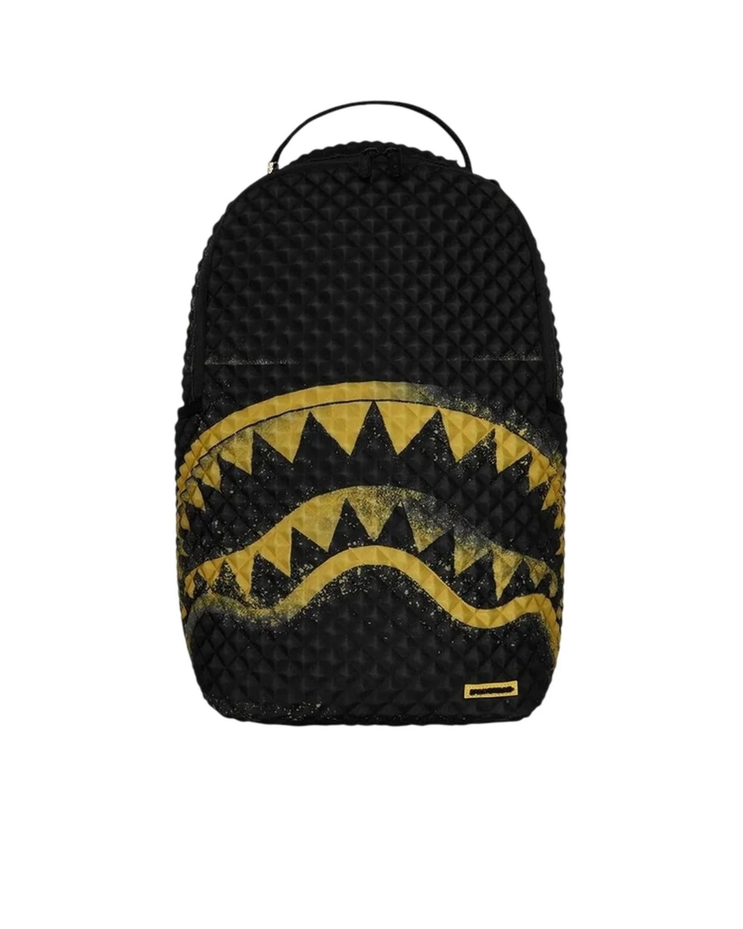 SPRAYGROUND PYRAMID STENCIL SHARK BACKPACK
