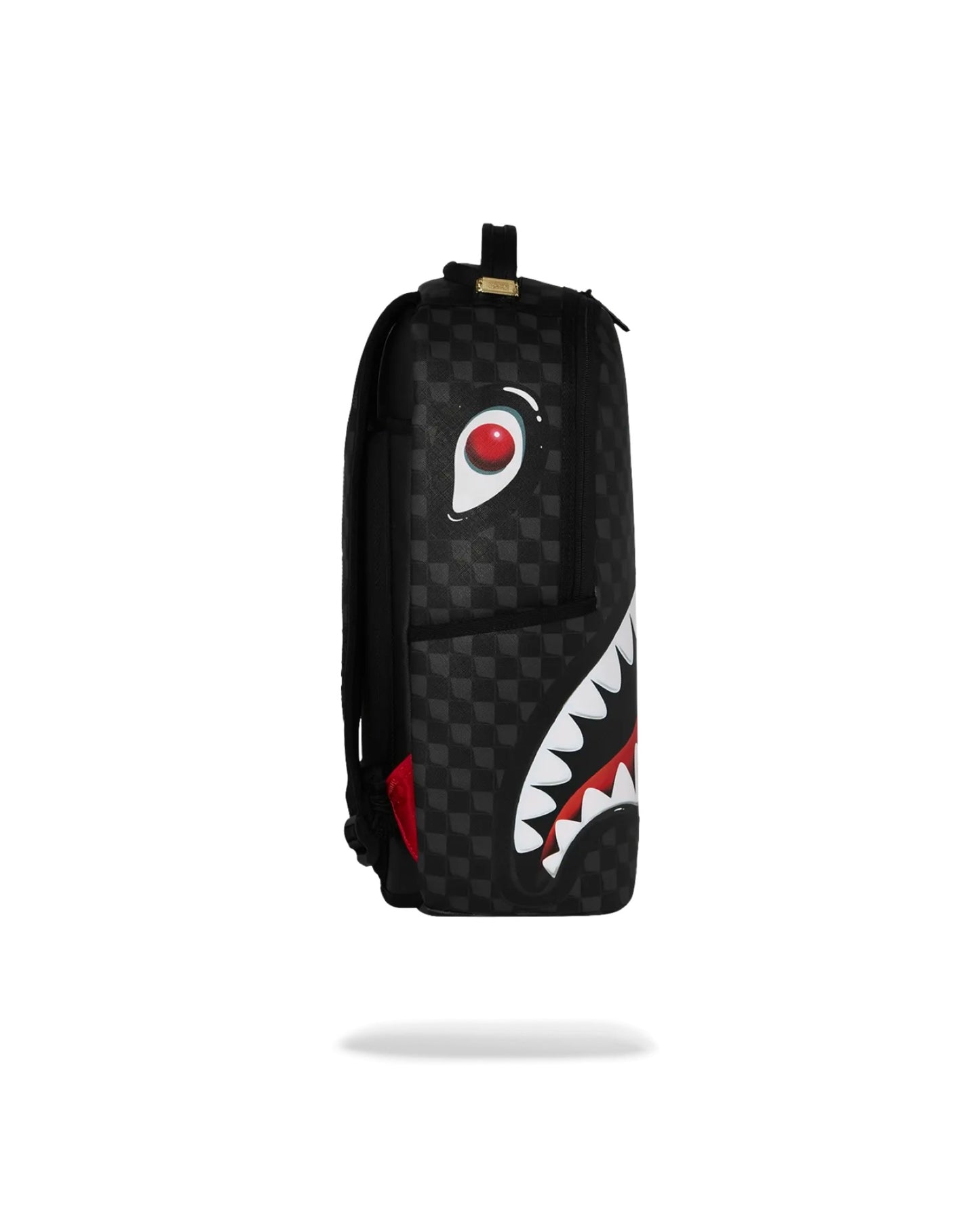 SPRAYGROUND SHARKS IN PARIS BALLOON BLACK BACKPACK