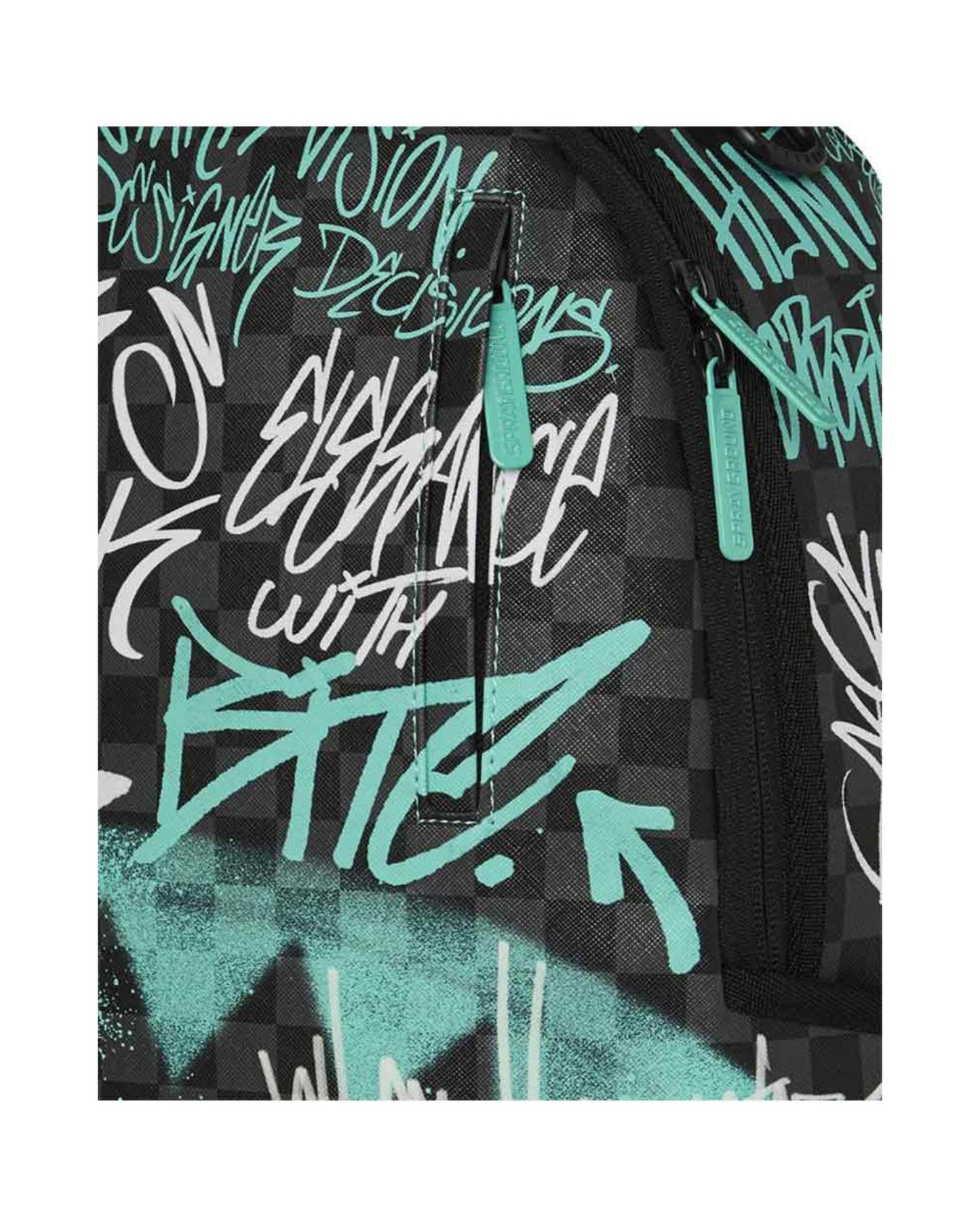 SPRAYGROUND SPRAY POETRY III BACKPACK