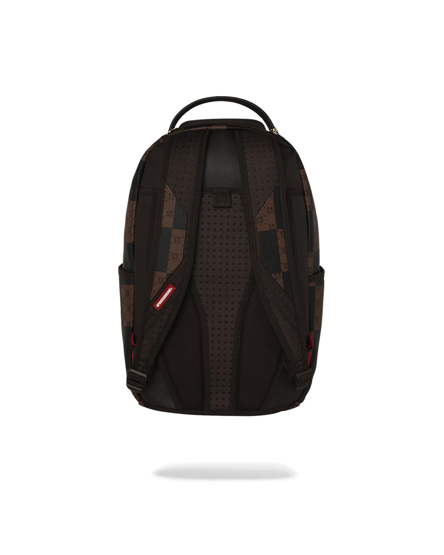 SPRAYGROUND ENLARGED CHECKS PARIS BACKPACK