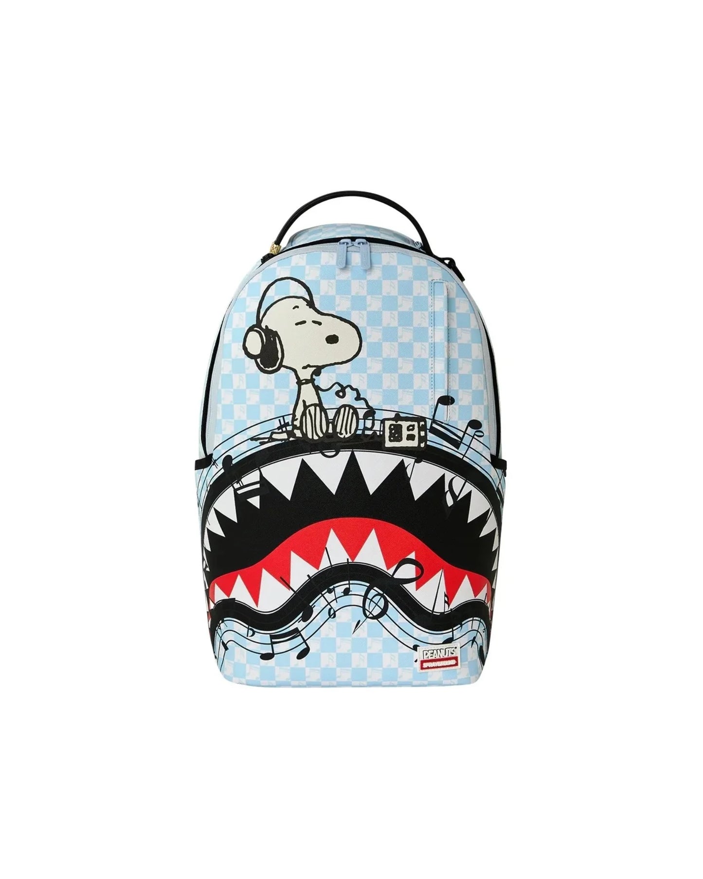 SPRAYGROUND PEANUTS SNOOPY JAMS BACKPACK
