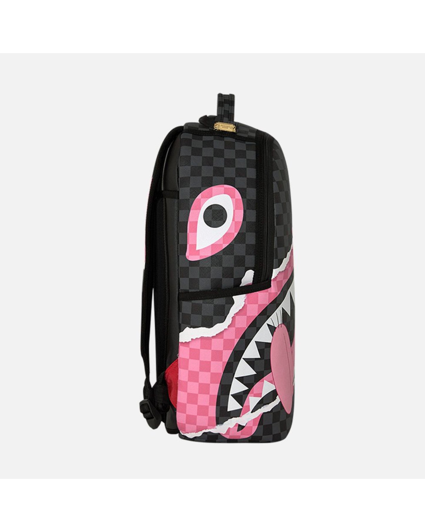 SPRAYGROUND PINK PANTHER ON THE RUN BACKPACK