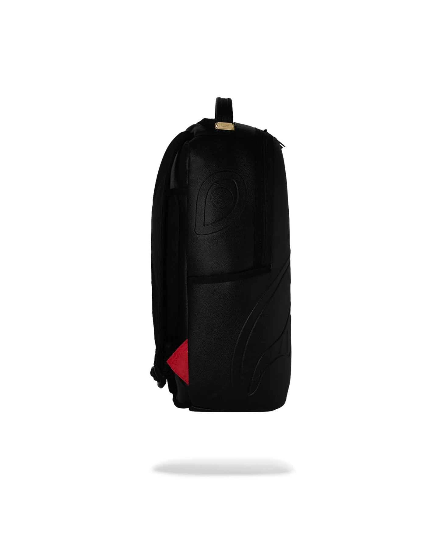 SPRAYGROUND GOLD BRICK LUXUS BACKPACK