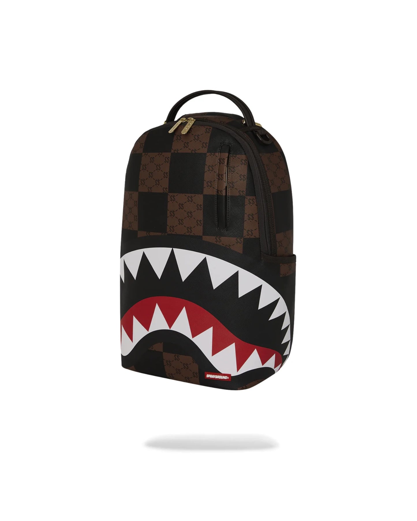 SPRAYGROUND ENLARGED CHECKS PARIS BACKPACK