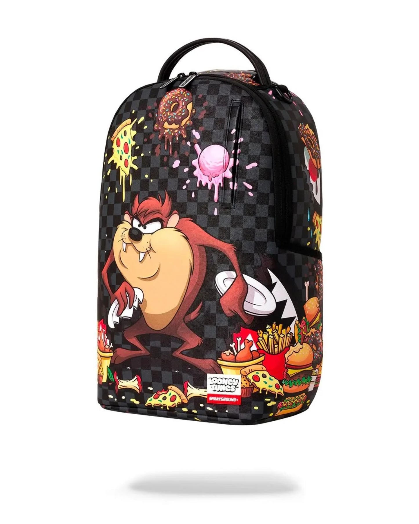 SPRAYGROUND LOONEY TUNES TAZ BEAST FEAST BACKPACK