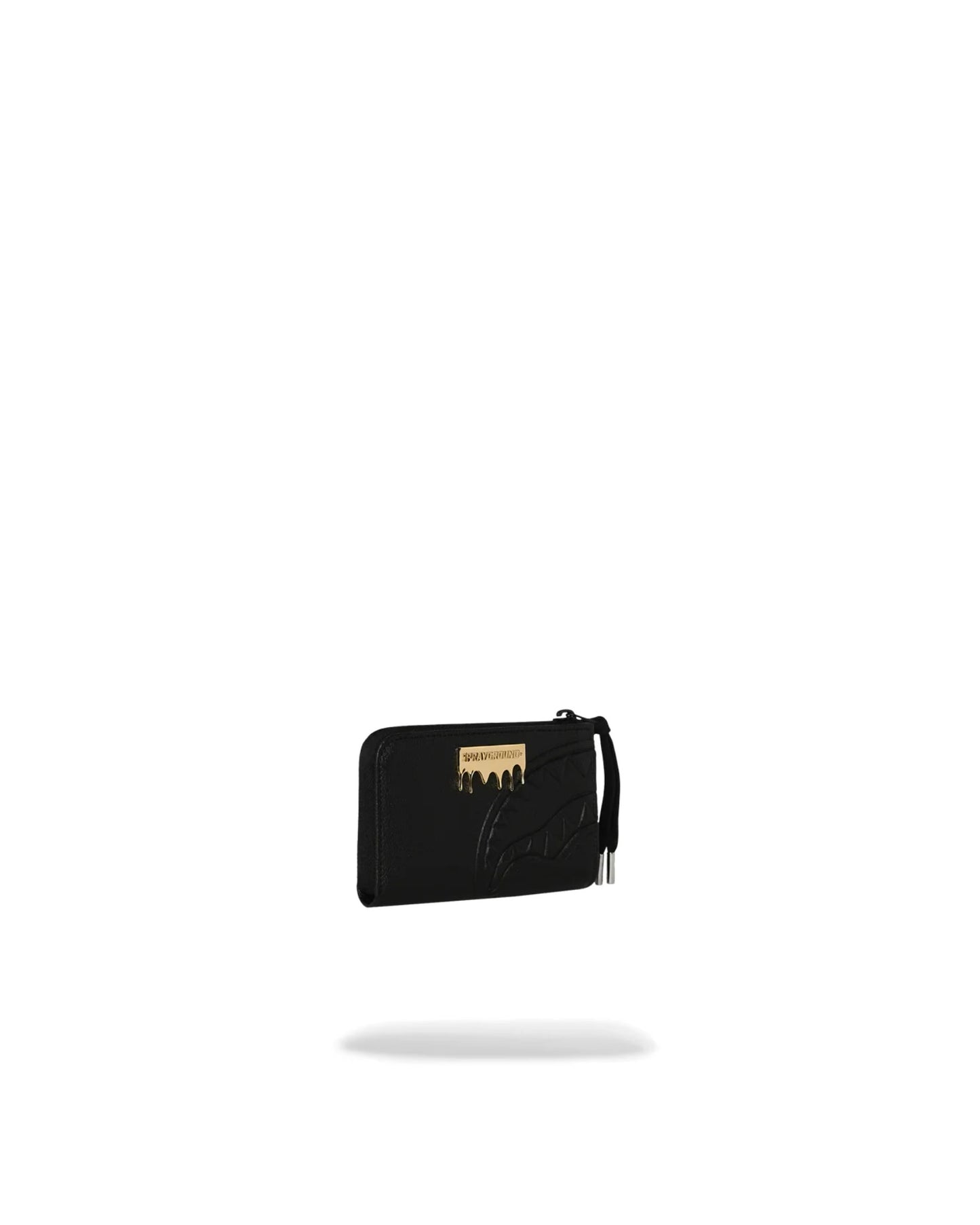 SPRAYGROUND GOLD BRICK LUX WALLET