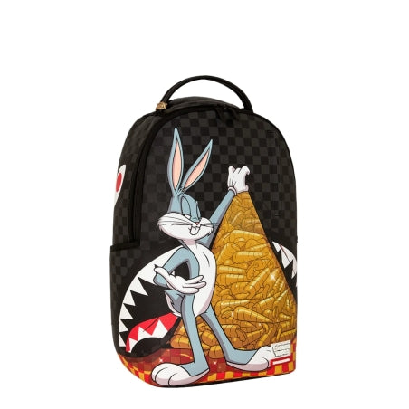 SPRAYGROUND LOONEY CARROT STASH BACKPACK
