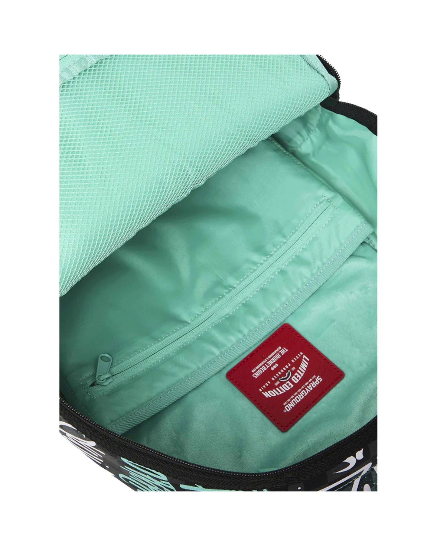 SPRAYGROUND SPRAY POETRY III BACKPACK