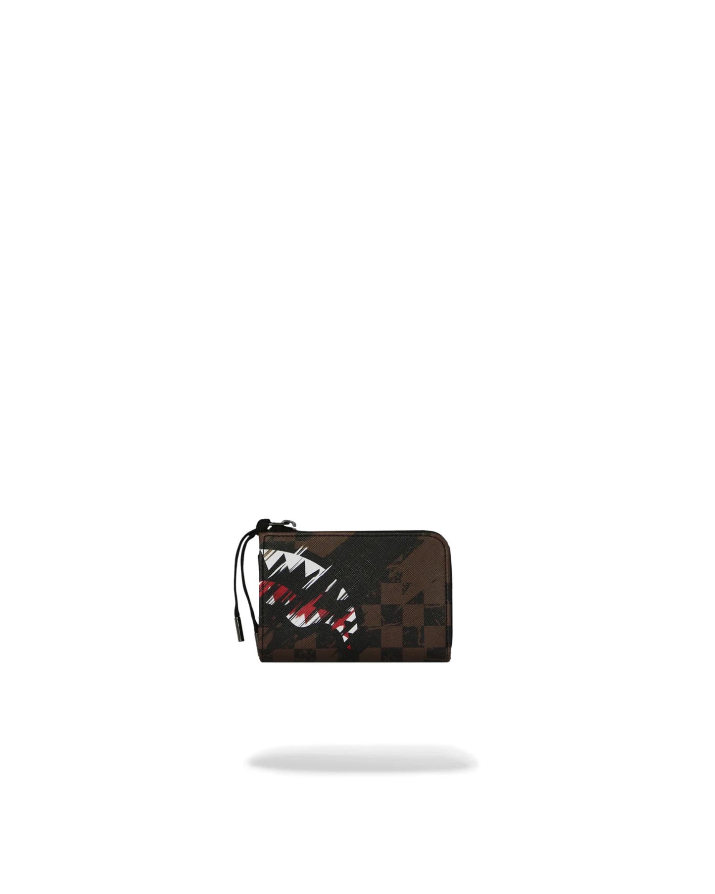SPRAYGROUND SMEARED GRUNGE WALLET