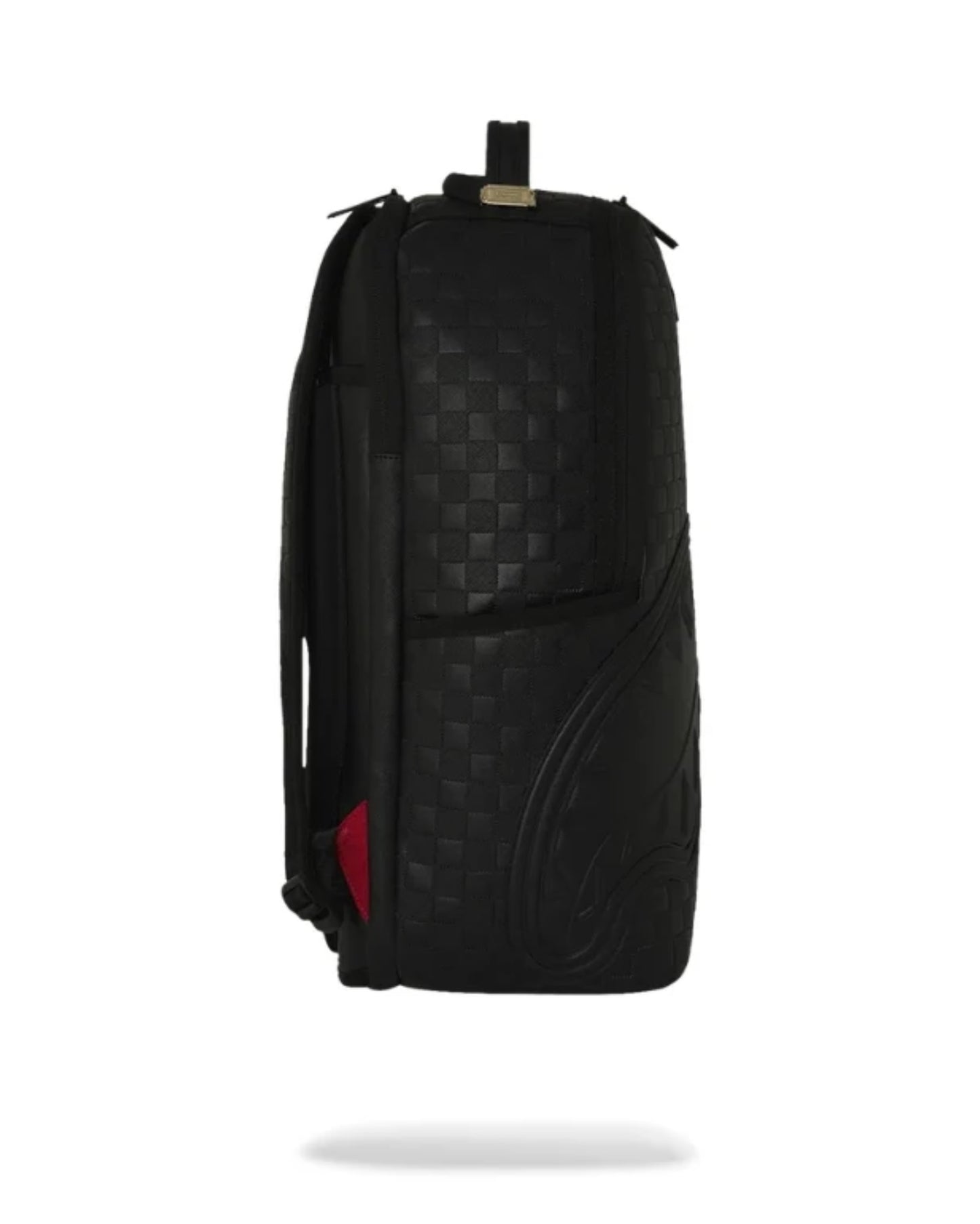 SPRAYGROUND RAISED CHECK BACKPACK