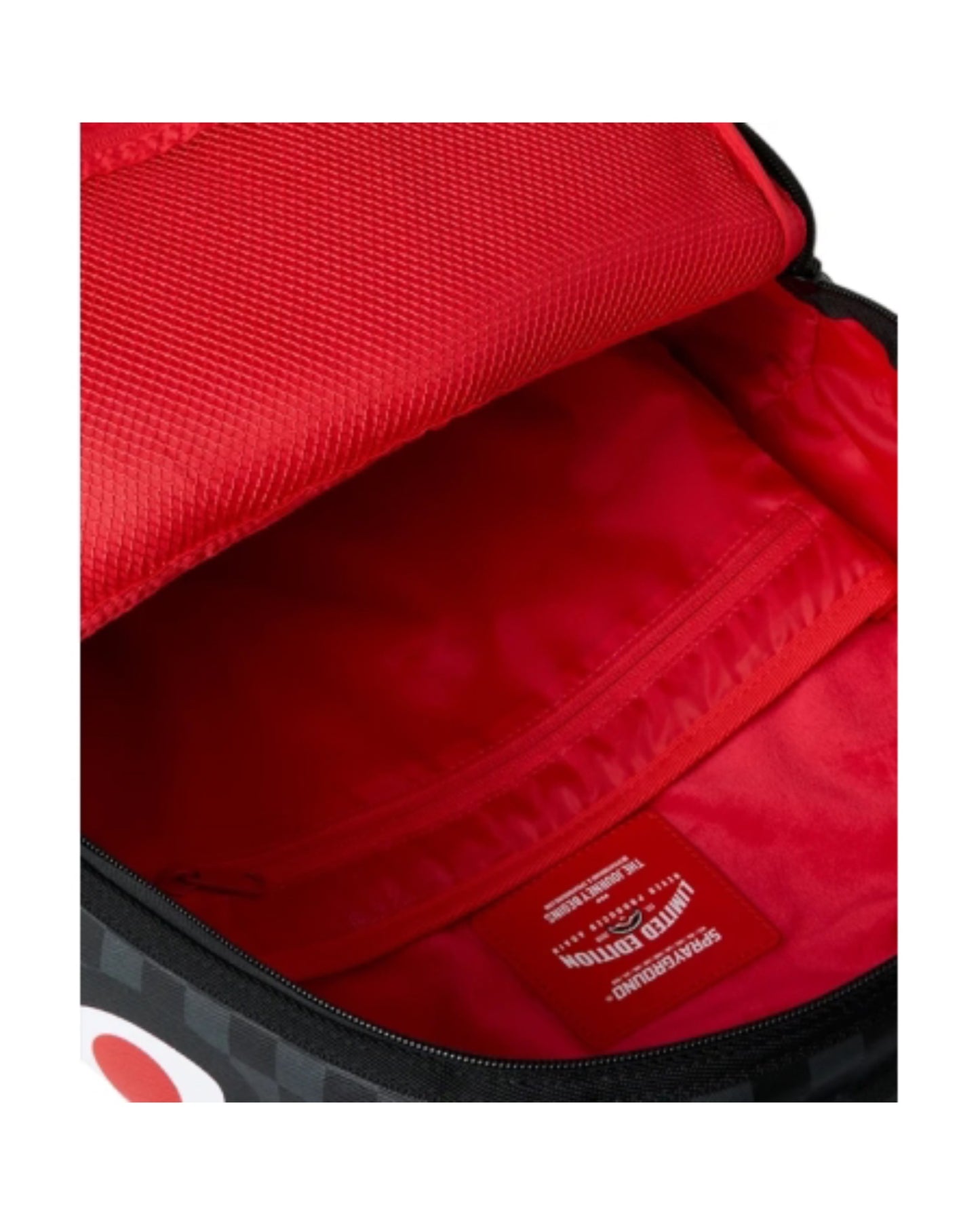 SPRAYGROUND LOONEY CARROT STASH BACKPACK