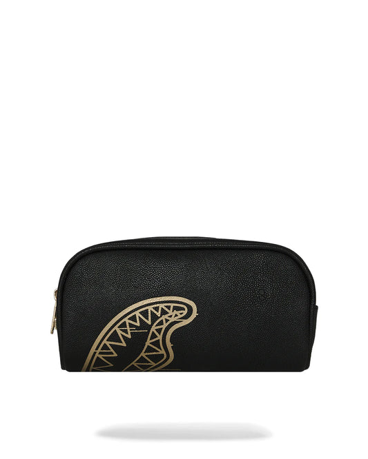 SPRAYGROUND THAT GOLD DRAP POUCH