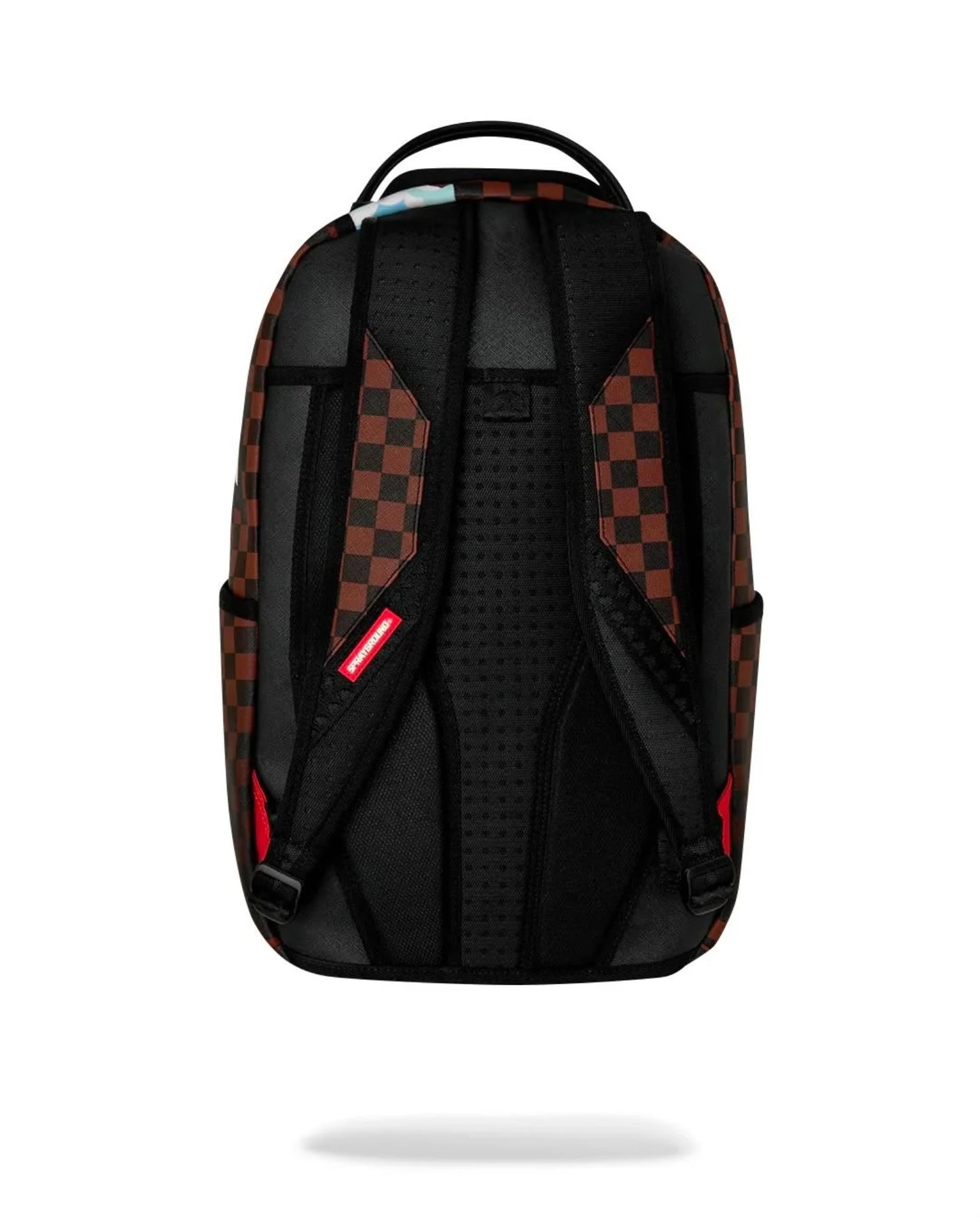 SPRAYGROUND FAMILY GUY PETER FALLING THROUGH WALL BACKPACK