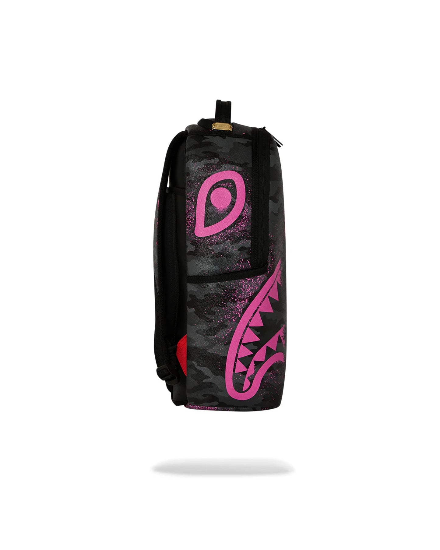 SPRAYGROUND SNOOPY PINK STENCIL BACKPACK