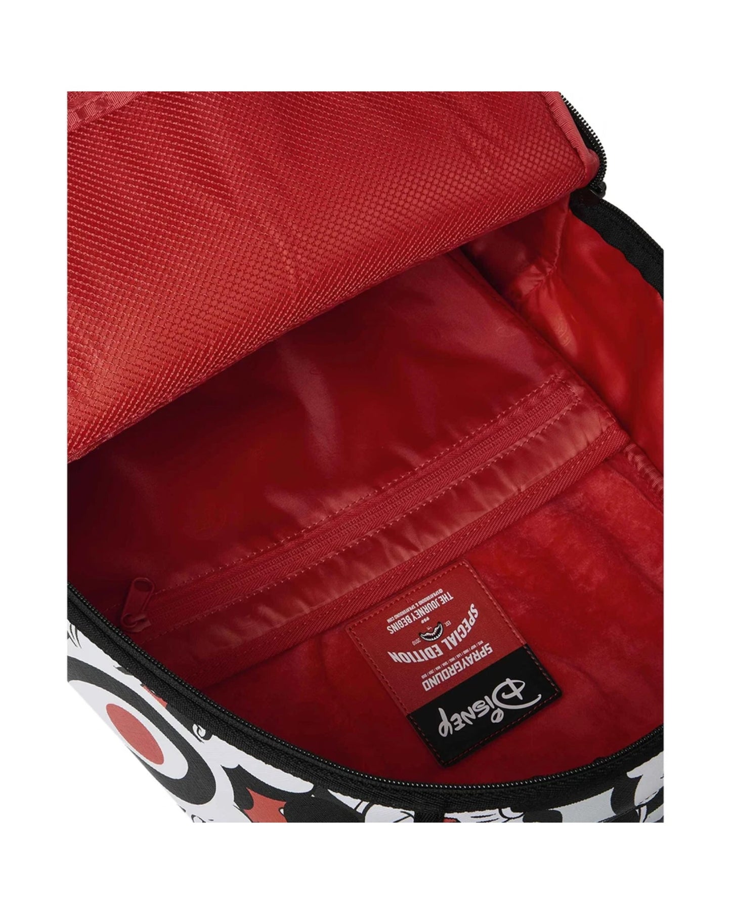 SPRAYGROUND DISNEY MICKEY CRAMMED BACKPACK