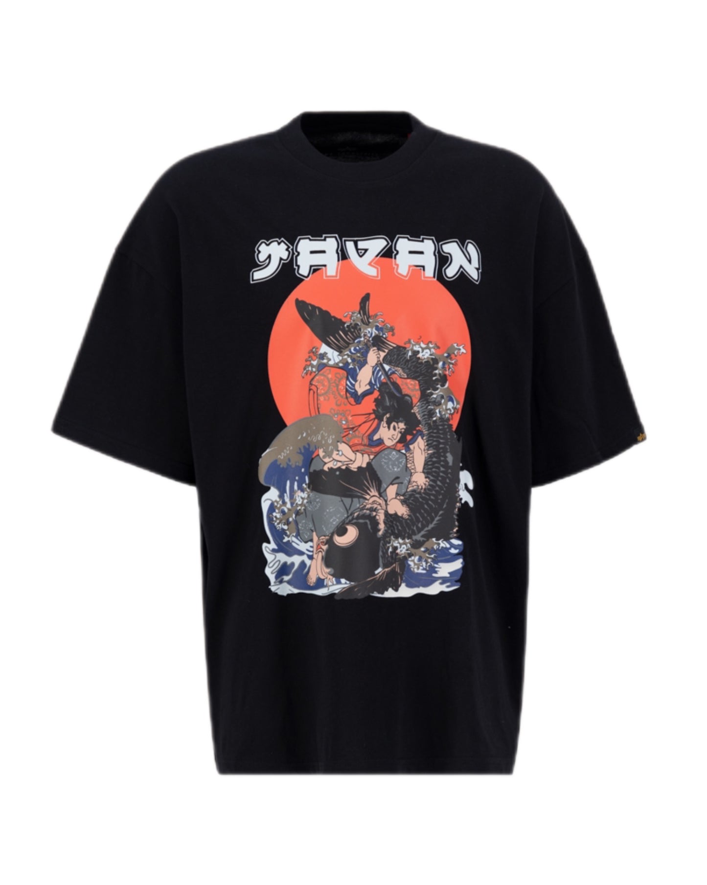 Japan Warrion T-shirt