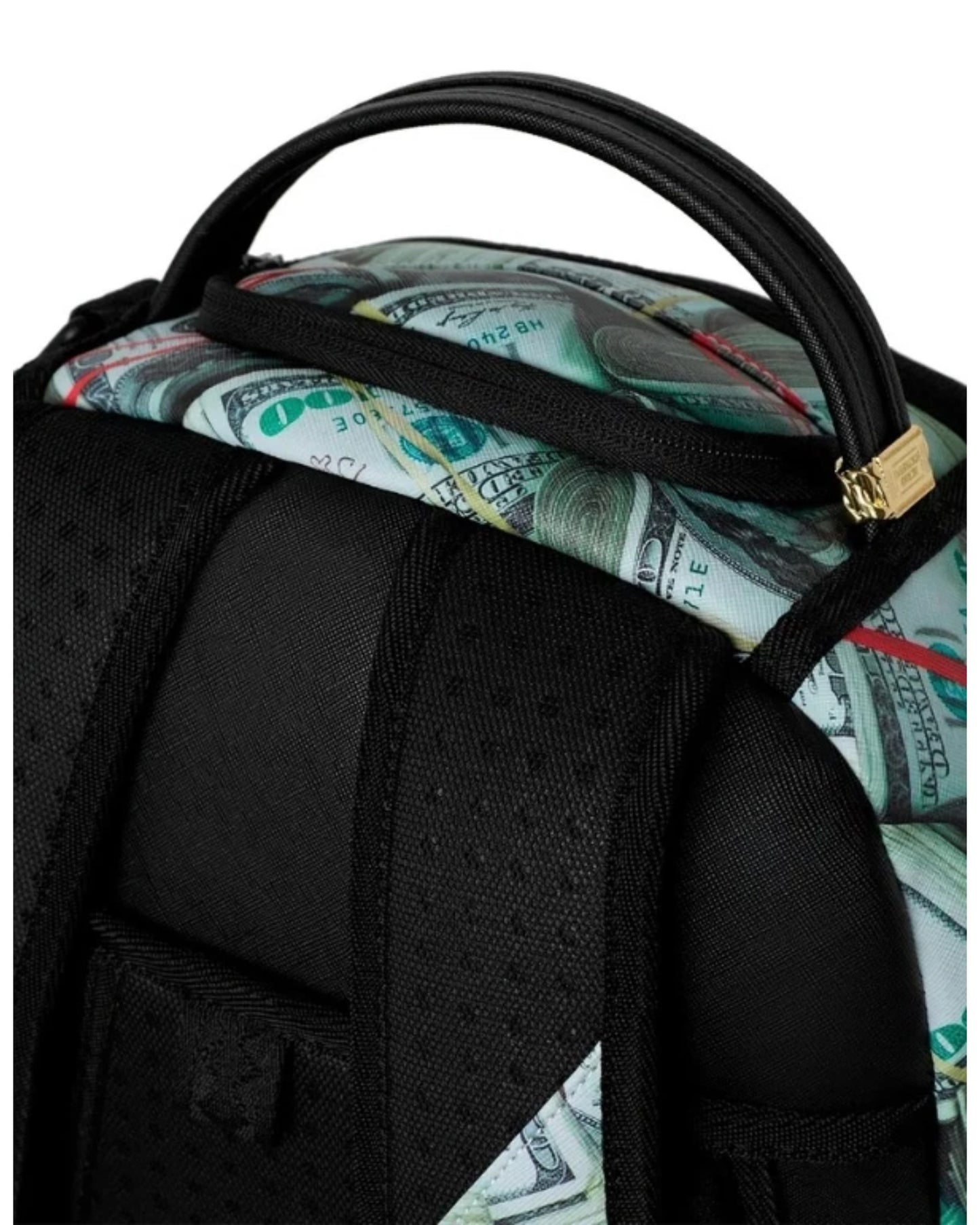 SPRAYGROUND MONEY BANKS BACKPACK