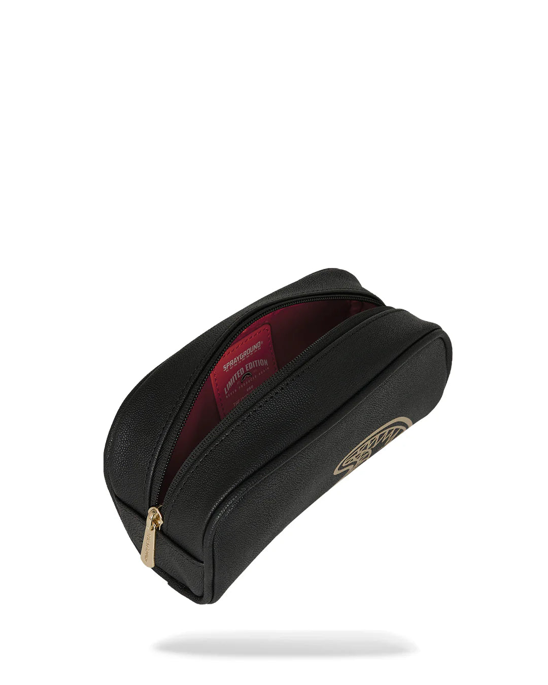 SPRAYGROUND THAT GOLD DRAP POUCH