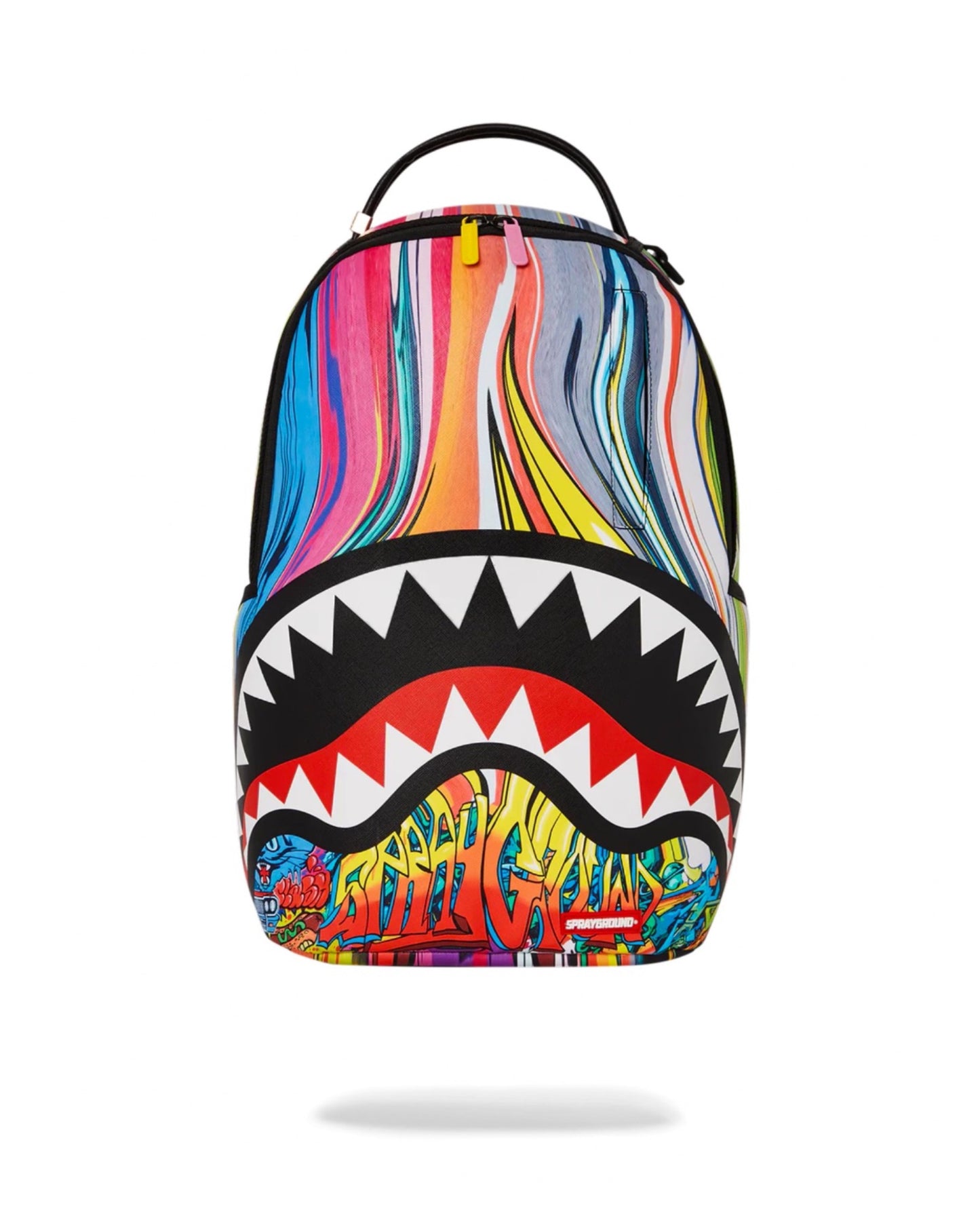 “Melt Graf” backpack