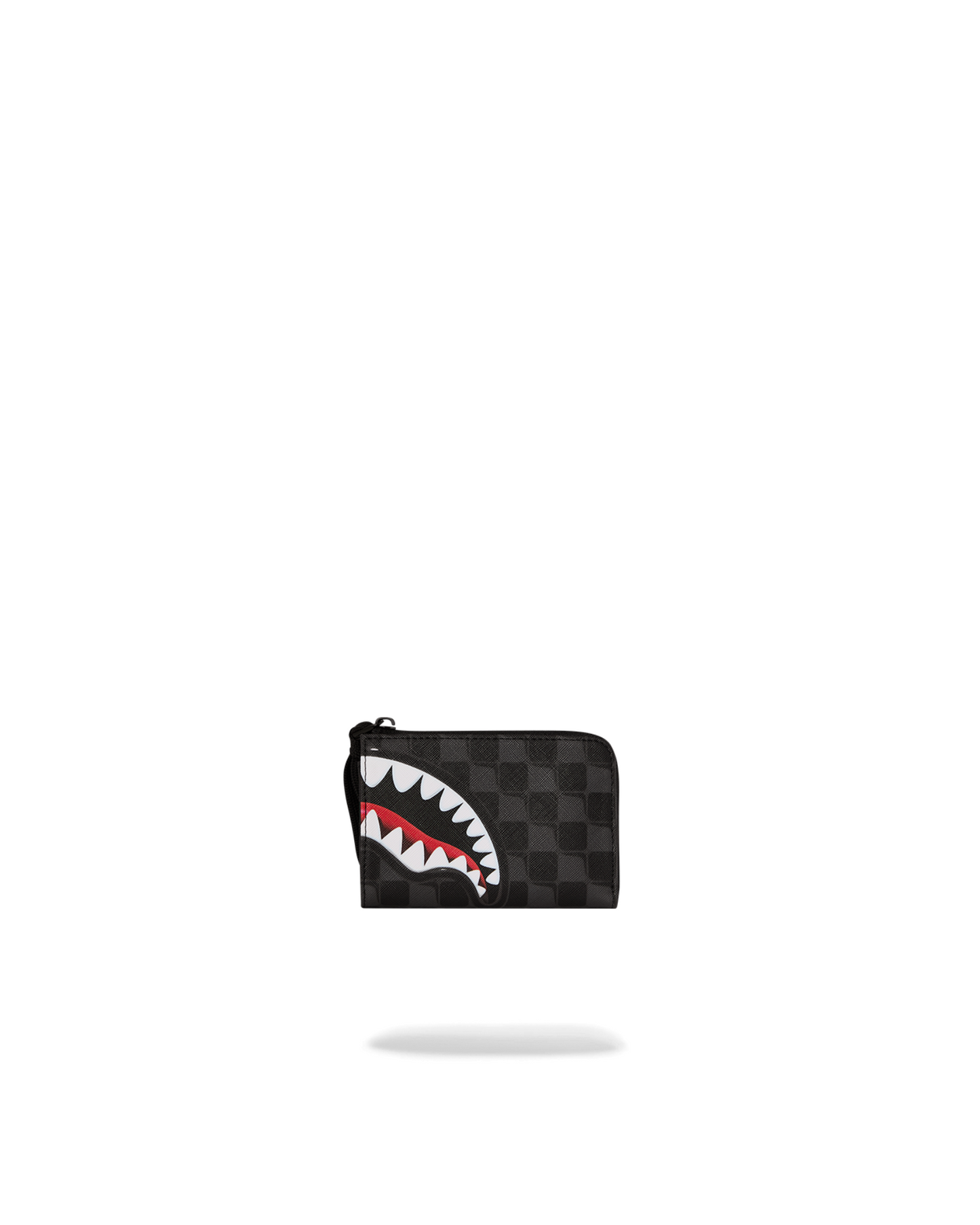 SPRAYGROUND SHARKS IN PARIS BALLOON BLACK WALLET