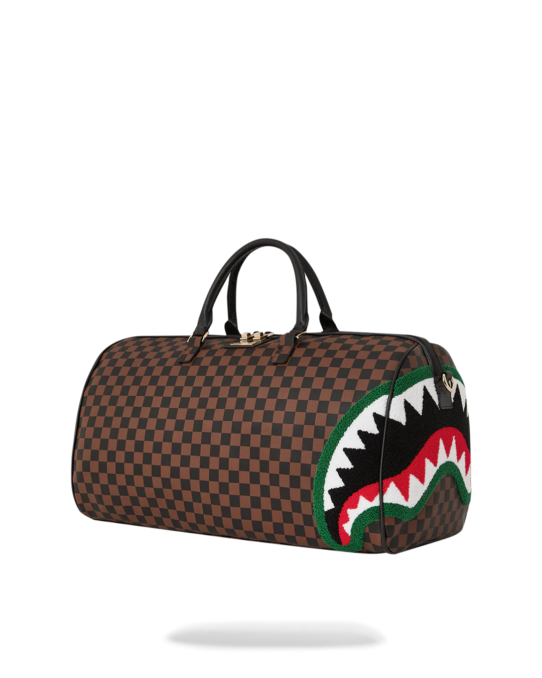 “Chenille Sip” Duffle