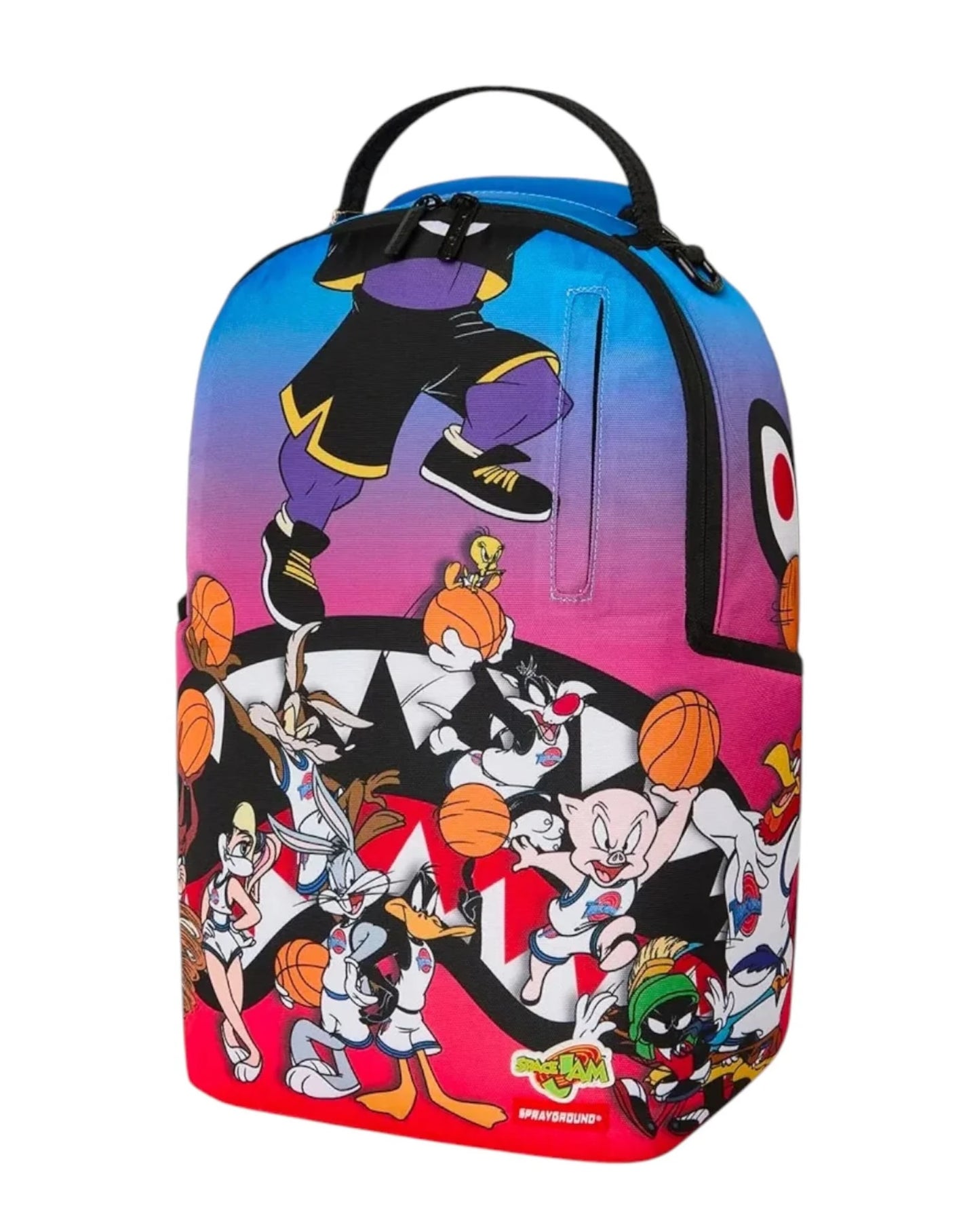SPRAYGROUND SPACE JAM 25TH ANNIVERSARY CREW BACKPACK