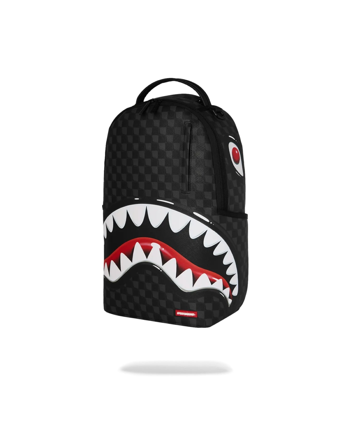 SPRAYGROUND SHARKS IN PARIS BALLOON BLACK BACKPACK