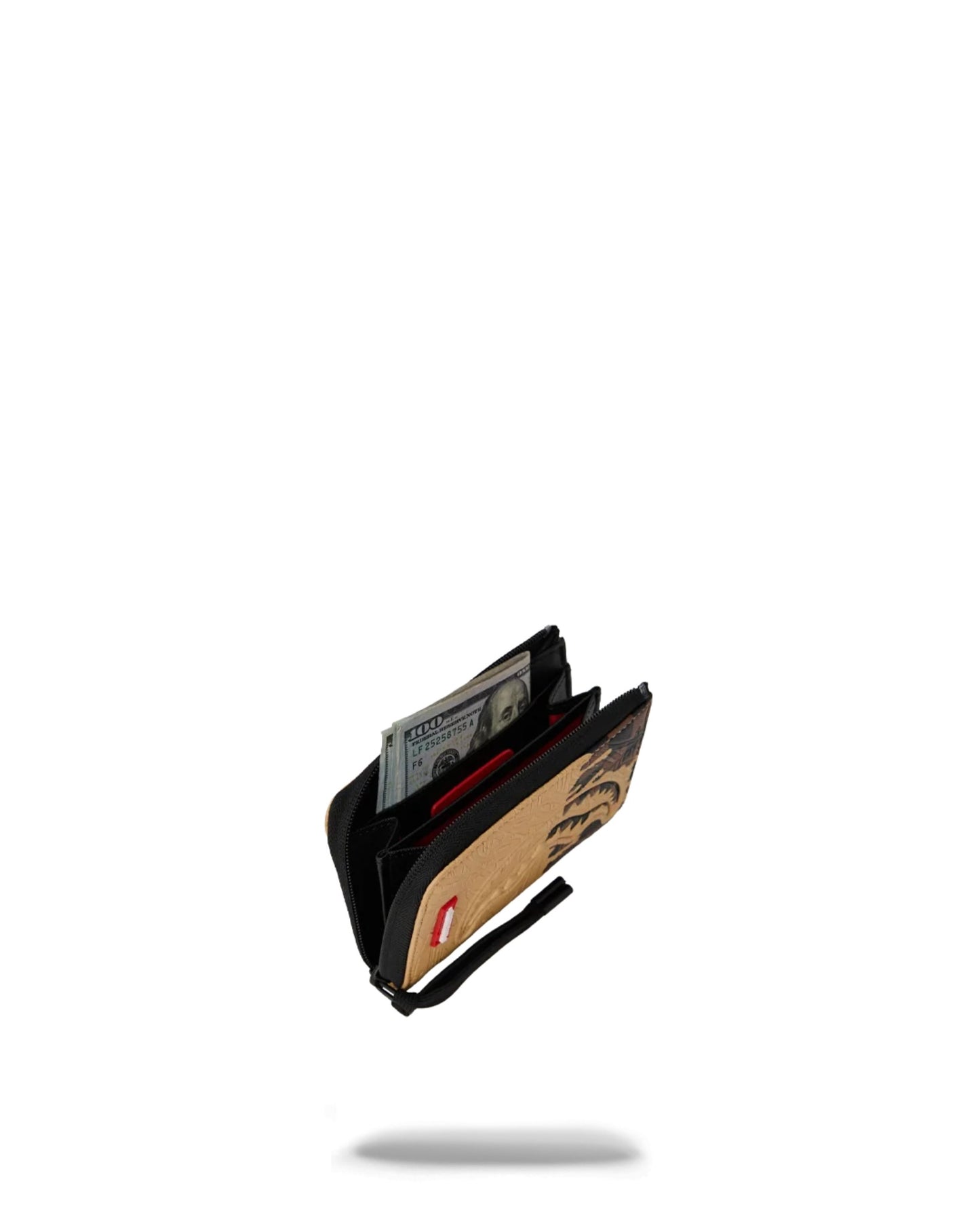 SPRAYGROUND HENNY MELT WALLET