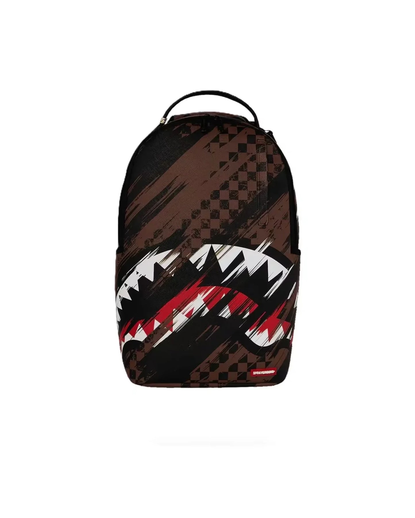 SPRAYGROUND SMEARED GRUNGE DLXSV BACKPACK