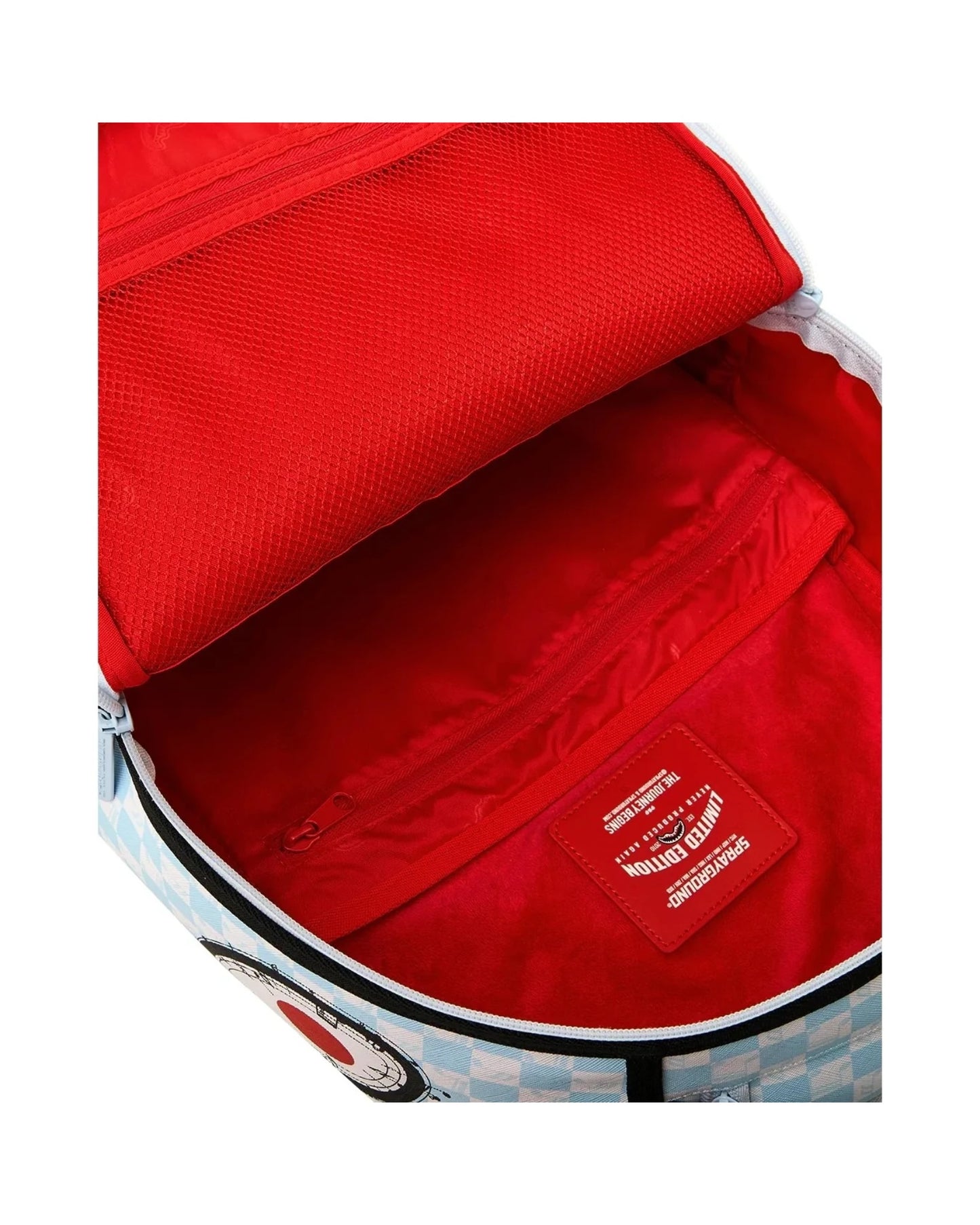 SPRAYGROUND PEANUTS SNOOPY JAMS BACKPACK