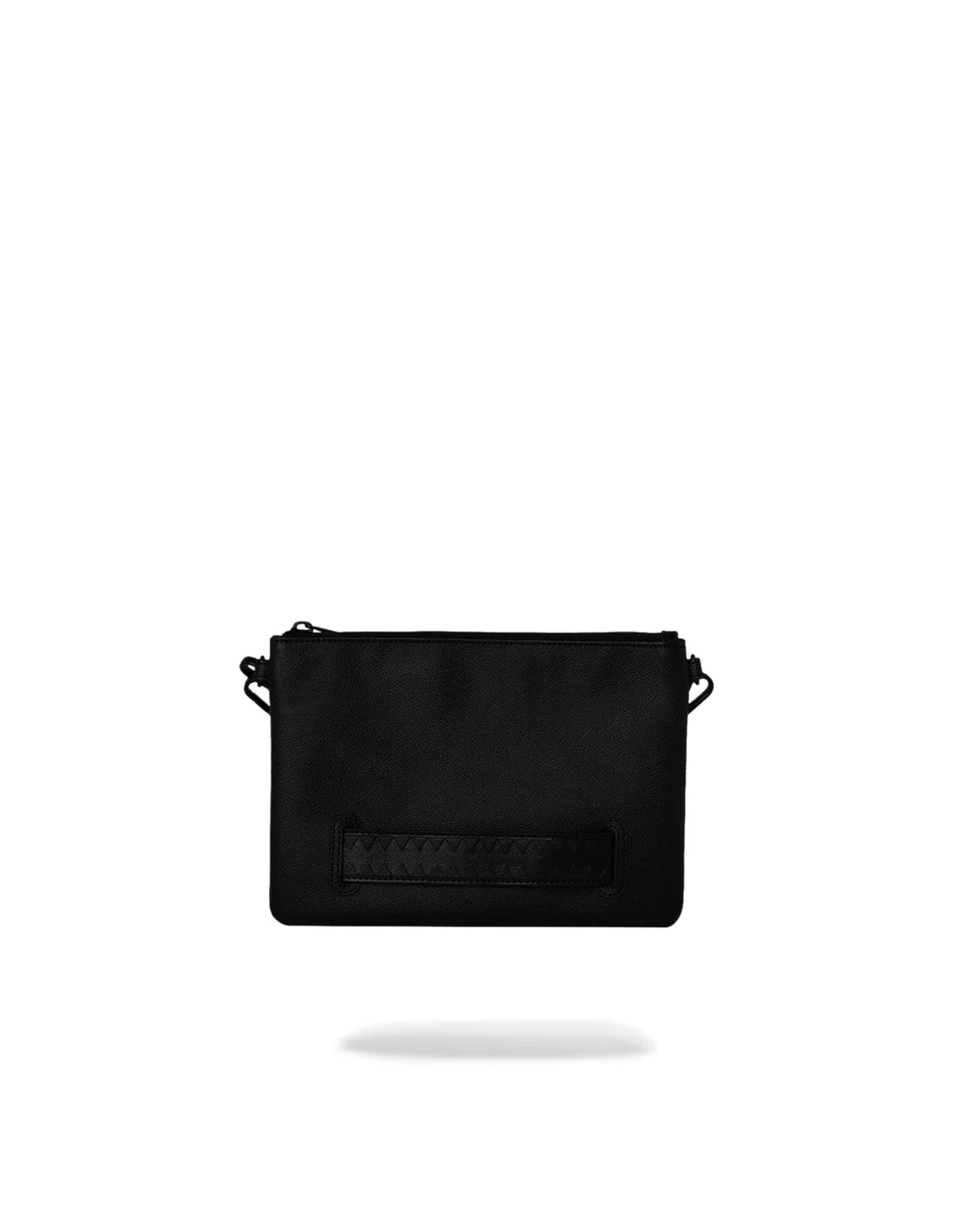SPRAYGROUND GOLD BRICK LUX CROSSOVER CLUTCH