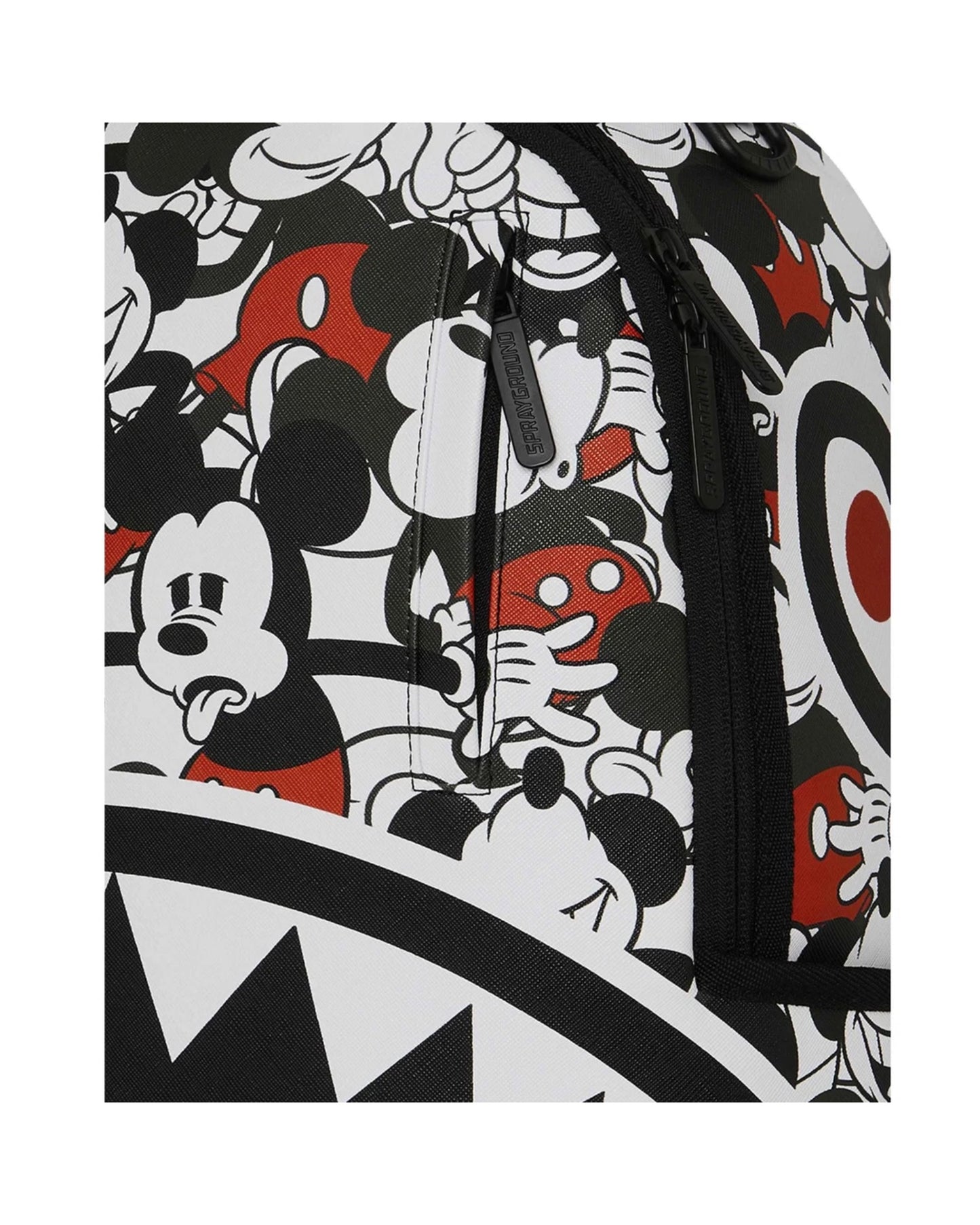 SPRAYGROUND DISNEY MICKEY CRAMMED BACKPACK