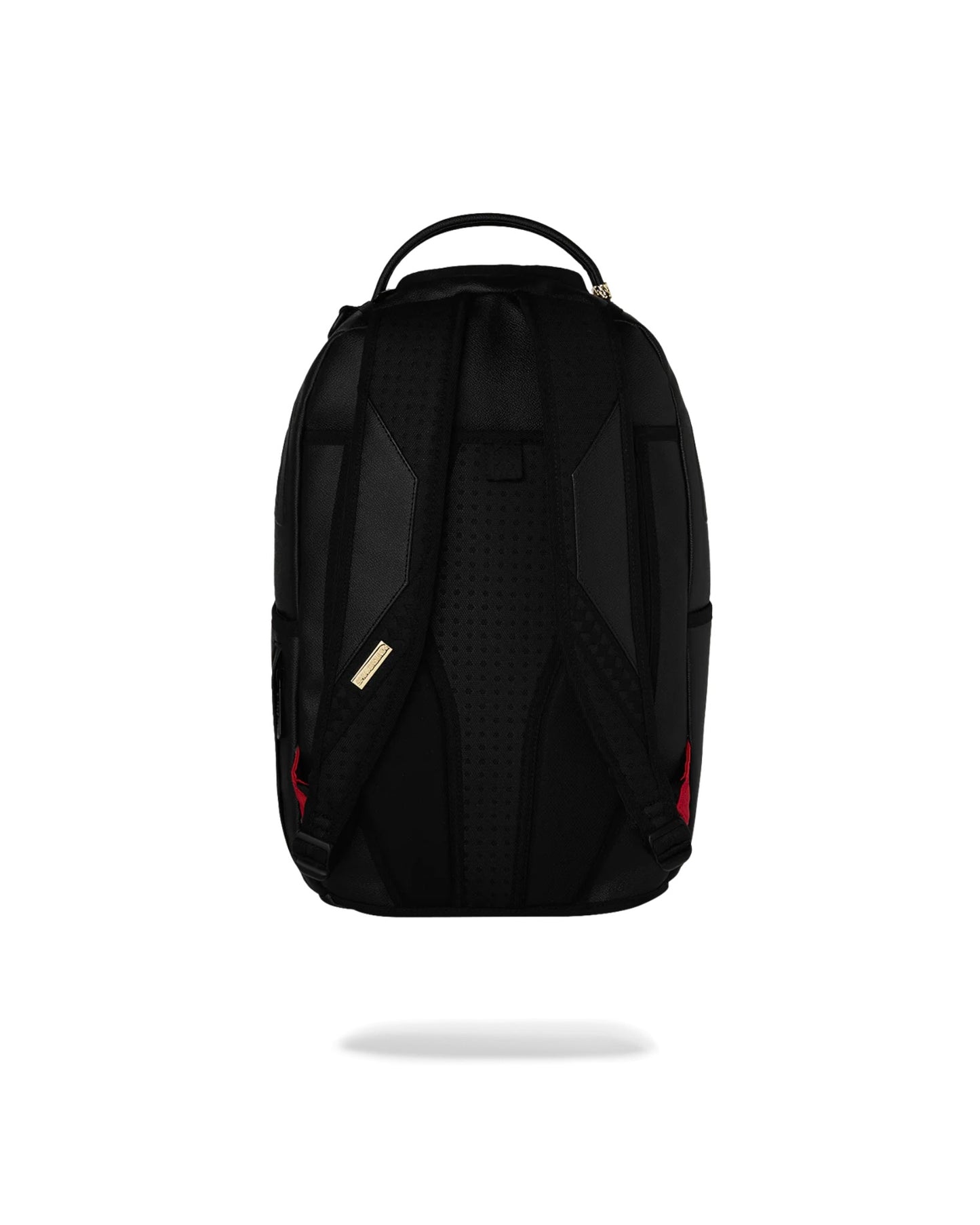 SPRAYGROUND GOLD BRICK LUXUS BACKPACK