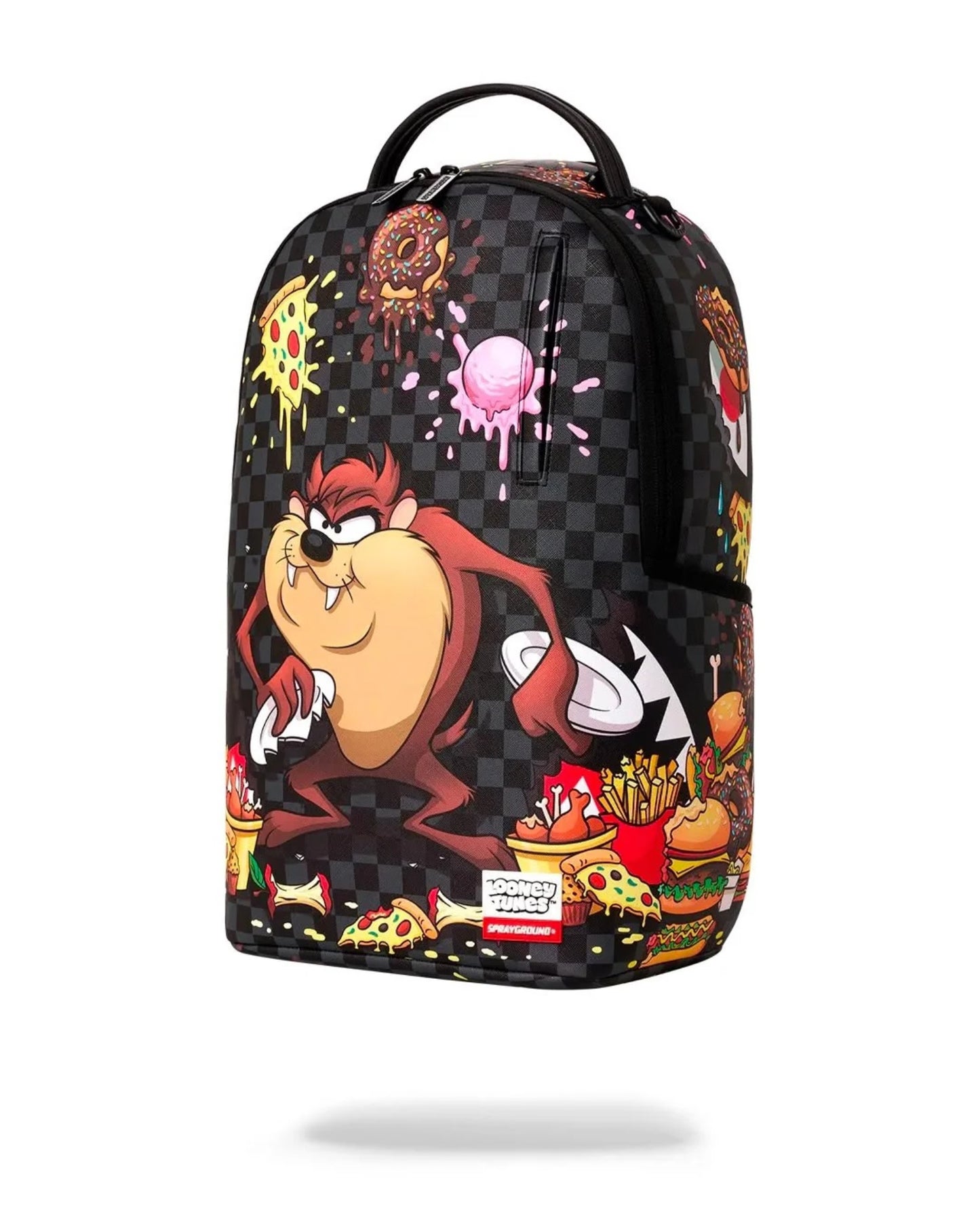 SPRAYGROUND LOONEY TUNES TAZ BEAST FEAST BACKPACK