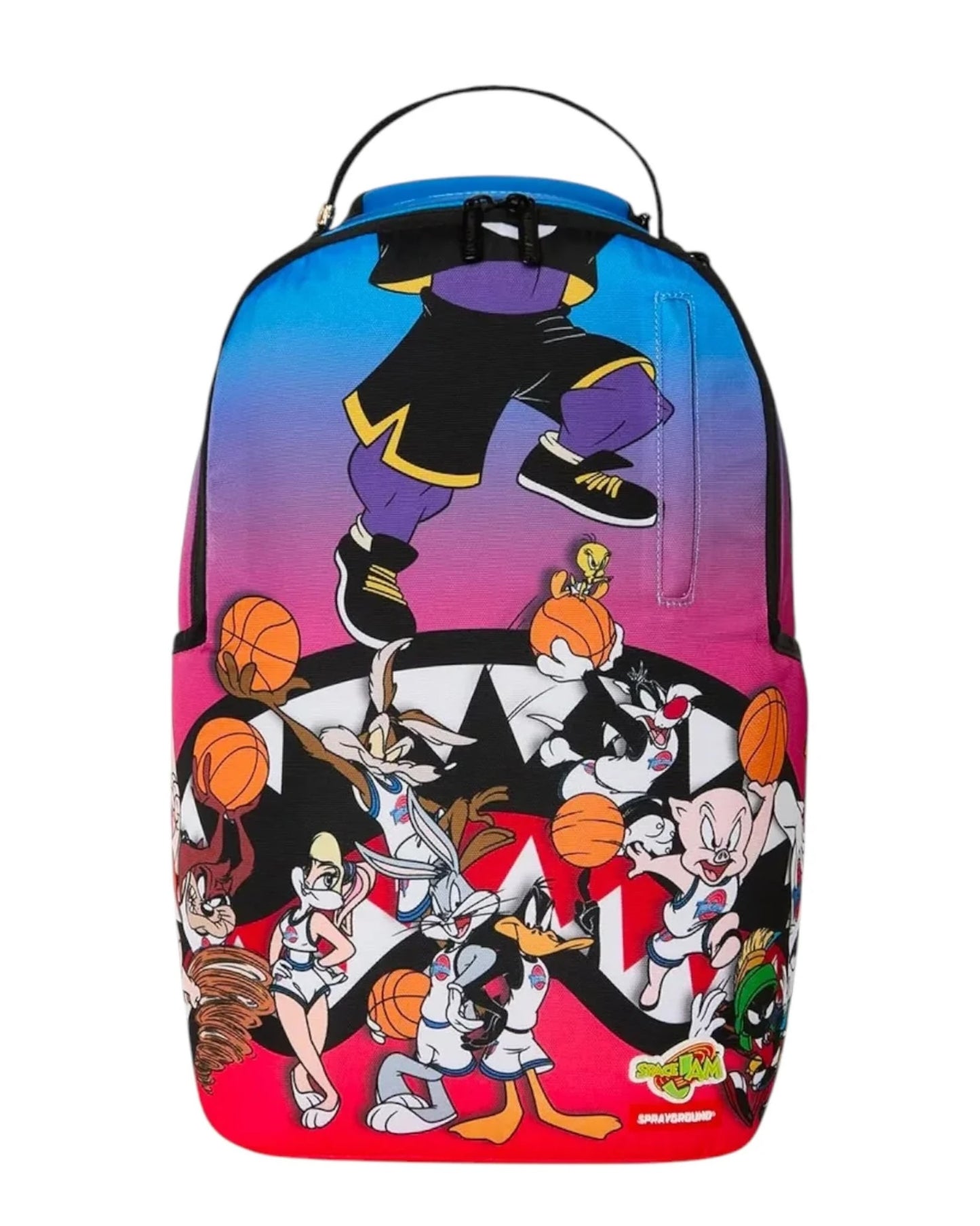 SPRAYGROUND SPACE JAM 25TH ANNIVERSARY CREW BACKPACK