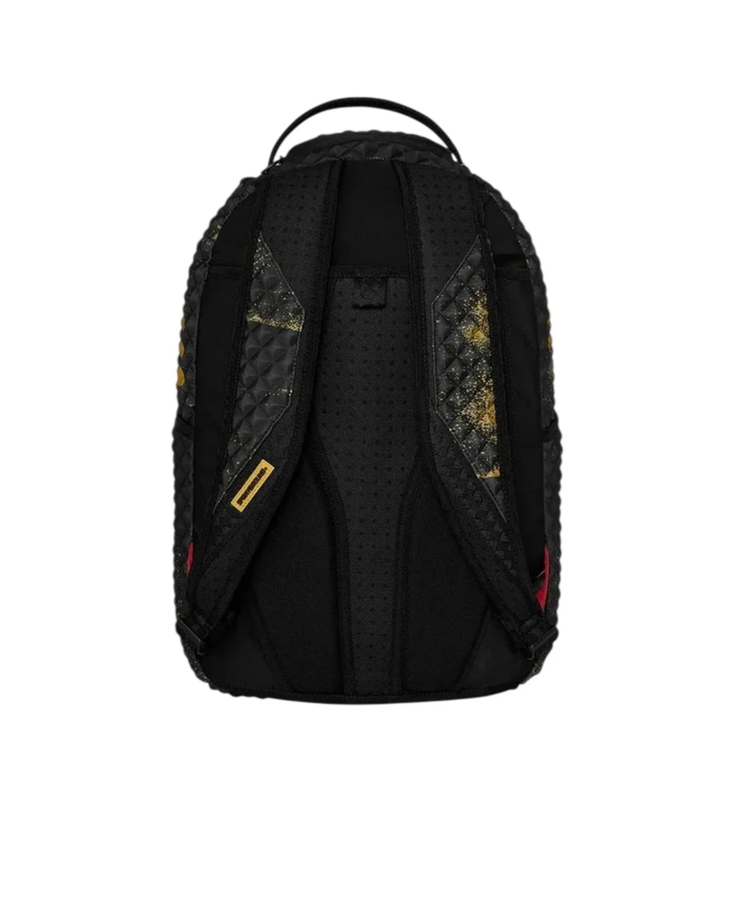 SPRAYGROUND PYRAMID STENCIL SHARK BACKPACK