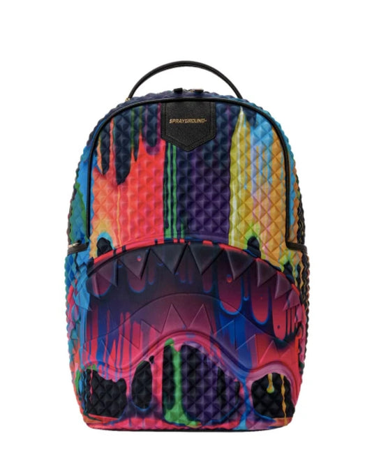 SPRAYGROUND DRIP SHARK BACKPACK