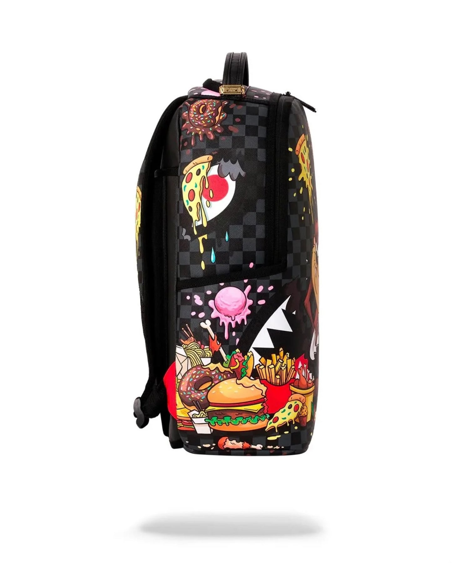 SPRAYGROUND LOONEY TUNES TAZ BEAST FEAST BACKPACK