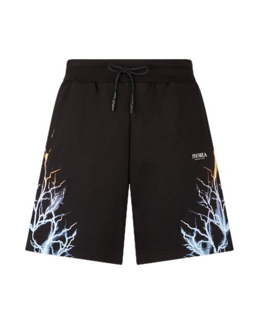 “Lightning” shorts