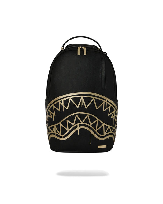 SPRAYGROUND THAT GOLD DRAP BACKPACK