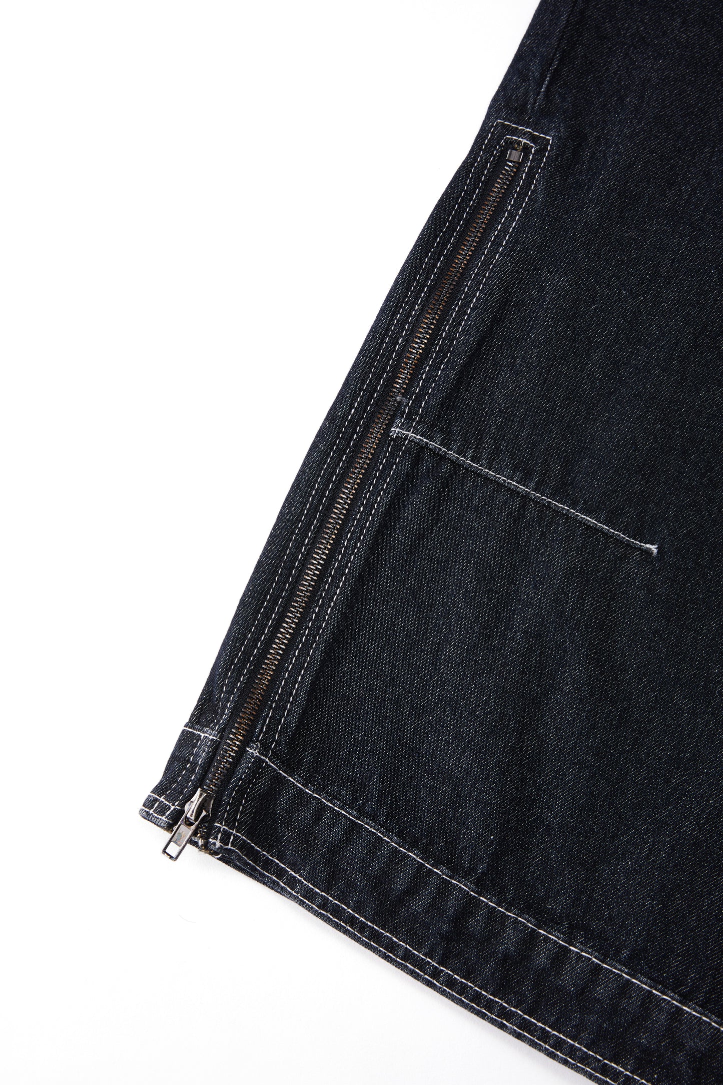Lined Jeans