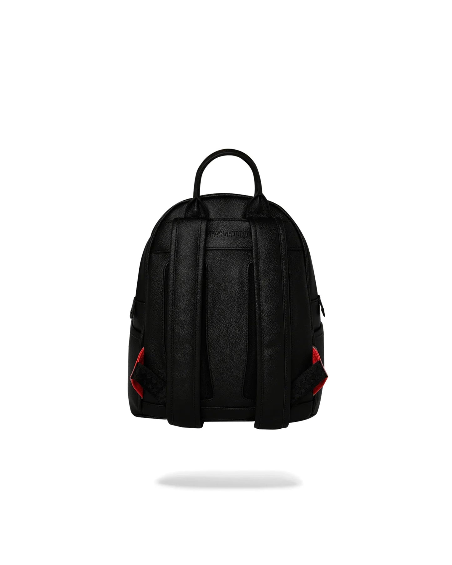 SPRAYGROUND GOLD BRICK LUX SAVAGE BACKPACK