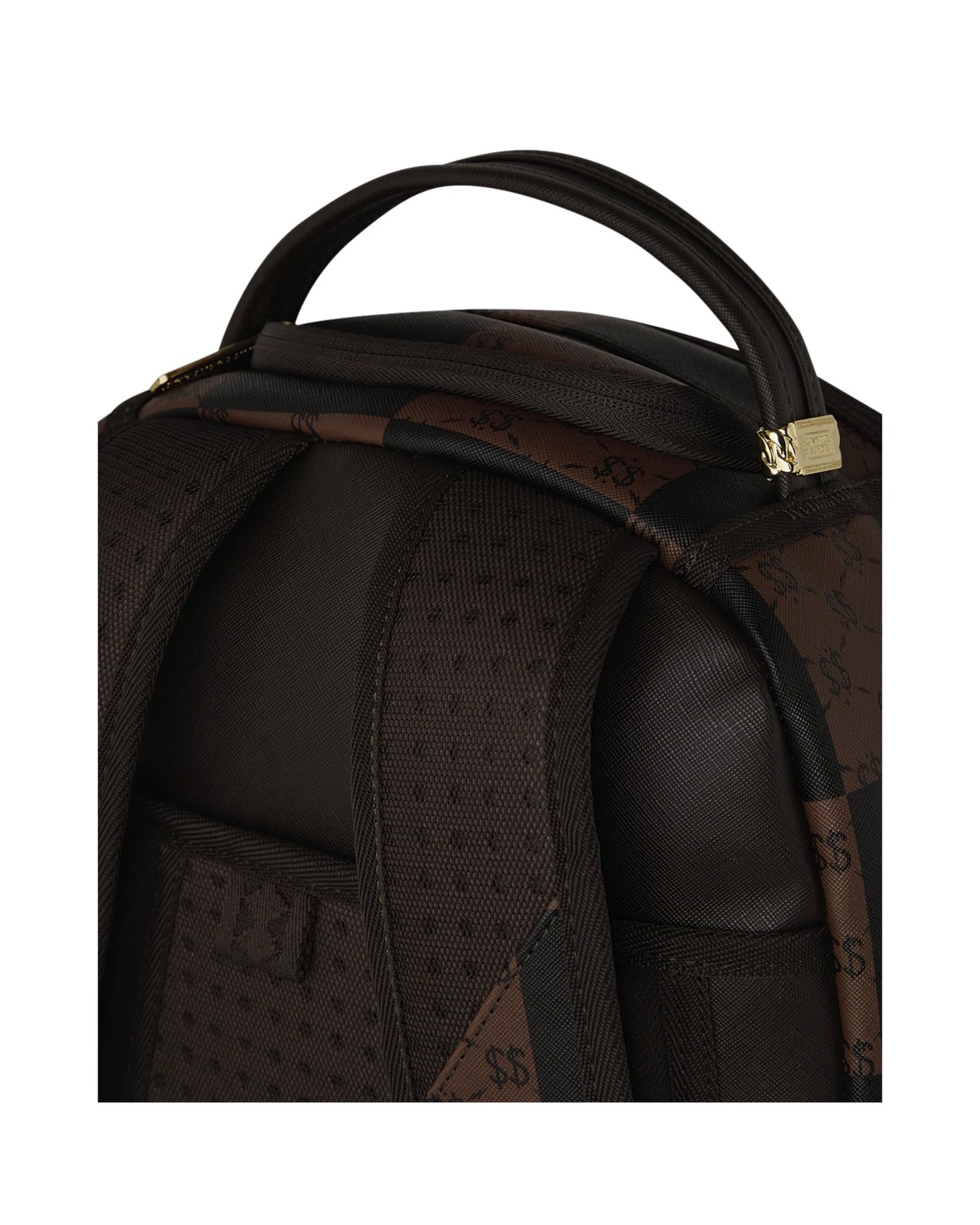 SPRAYGROUND ENLARGED CHECKS PARIS BACKPACK