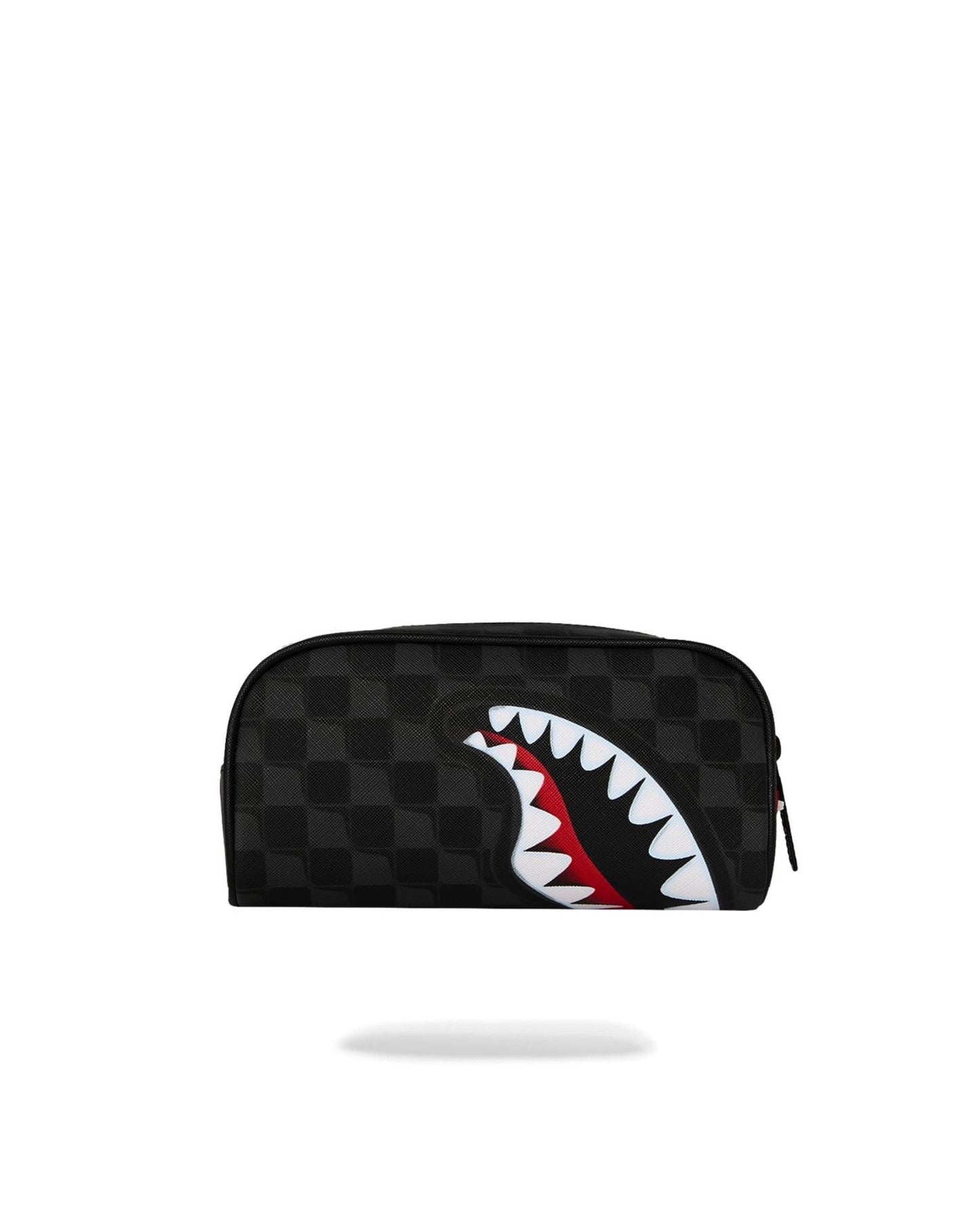 SPRAYGROUND SHARKS IN PARIS BALLOON BLACK POUCH