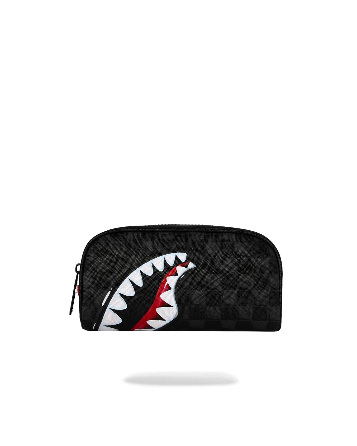 SPRAYGROUND SHARKS IN PARIS BALLOON BLACK POUCH