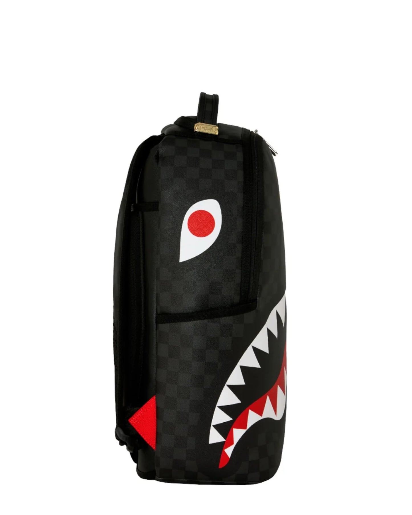 SPRAYGROUND FAMILY GUY STEWIE HOLDING BEAR KEYCHAIN BACKPACK