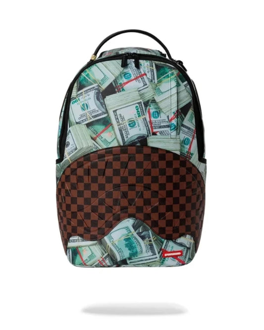 SPRAYGROUND MONEY BANKS BACKPACK