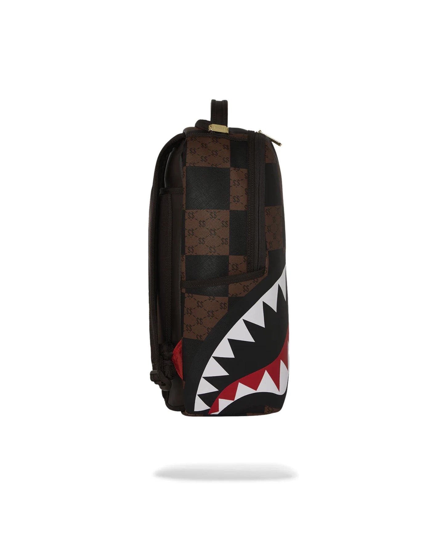 SPRAYGROUND ENLARGED CHECKS PARIS BACKPACK